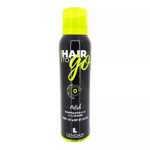 Hair To Go Polish Spray De Brillo Lendan